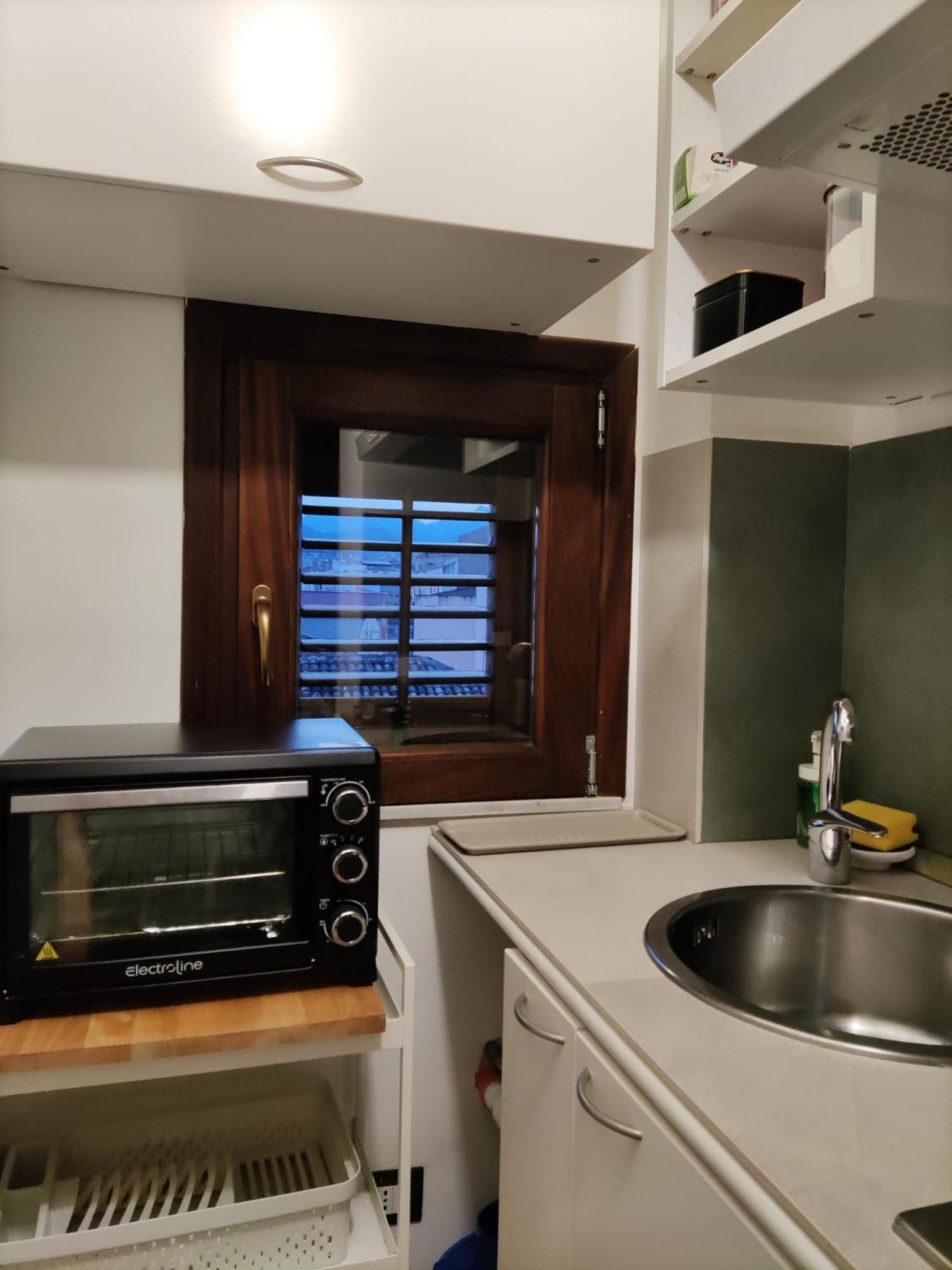 Sant'Onofrio Apartment Палермо Екстериор снимка